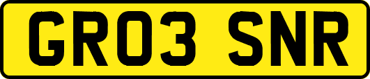 GR03SNR