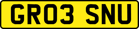 GR03SNU