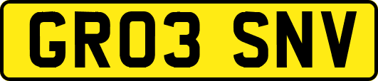 GR03SNV