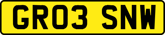 GR03SNW