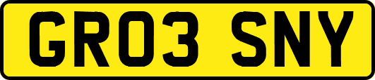 GR03SNY