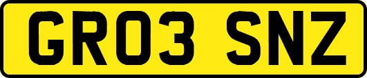 GR03SNZ