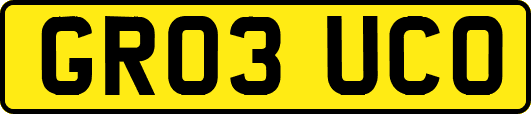 GR03UCO