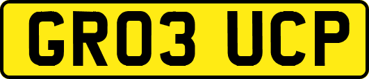 GR03UCP