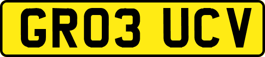 GR03UCV
