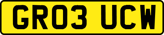 GR03UCW
