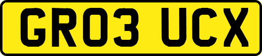 GR03UCX