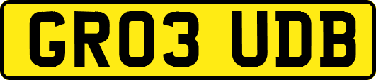 GR03UDB