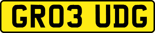 GR03UDG