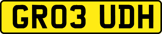 GR03UDH
