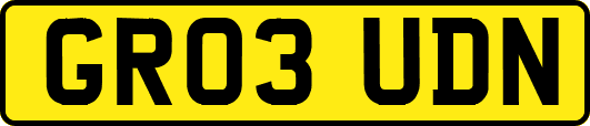 GR03UDN
