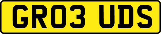 GR03UDS
