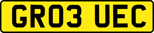 GR03UEC