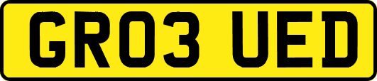 GR03UED