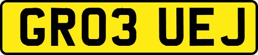 GR03UEJ