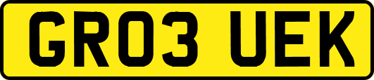 GR03UEK