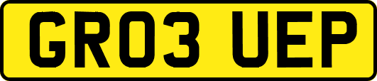 GR03UEP