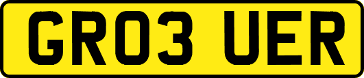 GR03UER