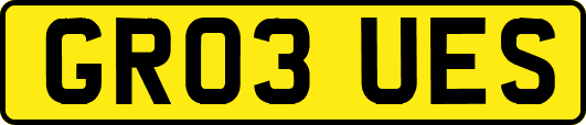 GR03UES
