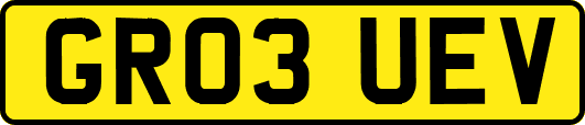 GR03UEV