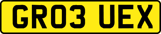 GR03UEX