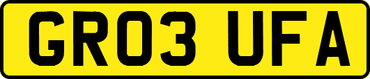 GR03UFA