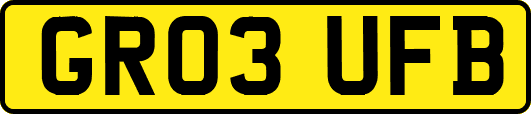 GR03UFB