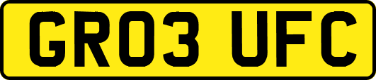 GR03UFC
