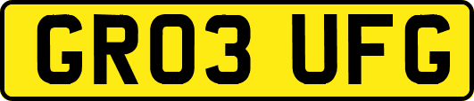 GR03UFG