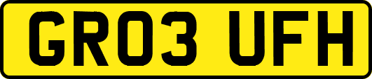 GR03UFH