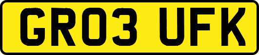 GR03UFK