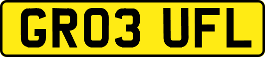 GR03UFL