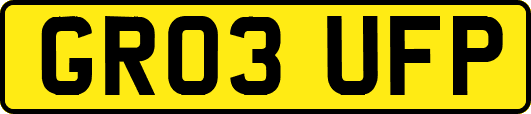 GR03UFP