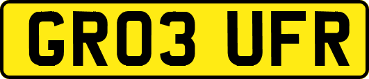 GR03UFR