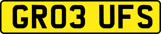 GR03UFS