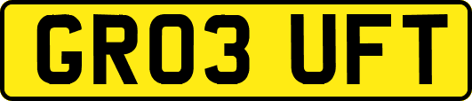GR03UFT