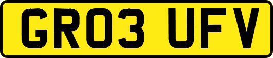 GR03UFV