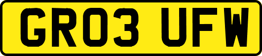 GR03UFW
