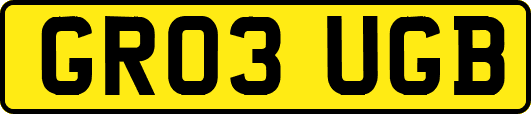 GR03UGB