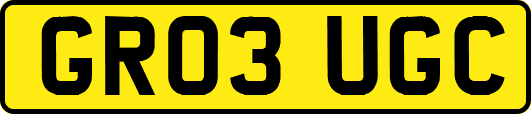 GR03UGC