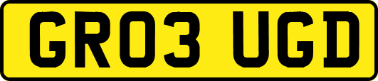 GR03UGD