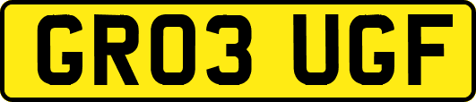GR03UGF