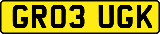 GR03UGK