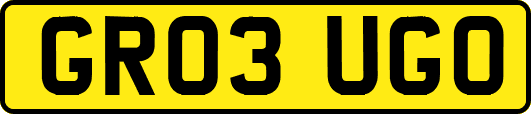 GR03UGO