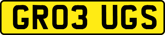 GR03UGS