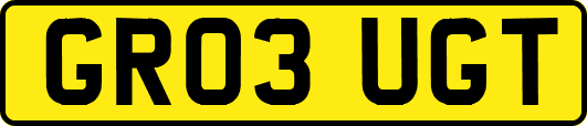 GR03UGT
