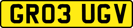 GR03UGV