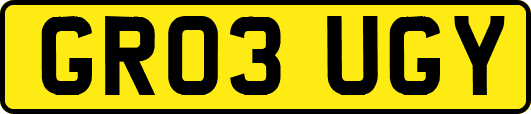 GR03UGY