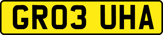 GR03UHA