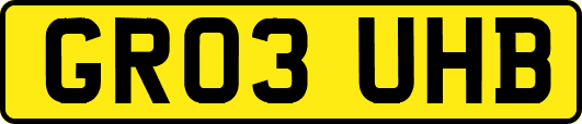 GR03UHB